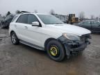 2014 Mercedes-Benz ML 350 4matic