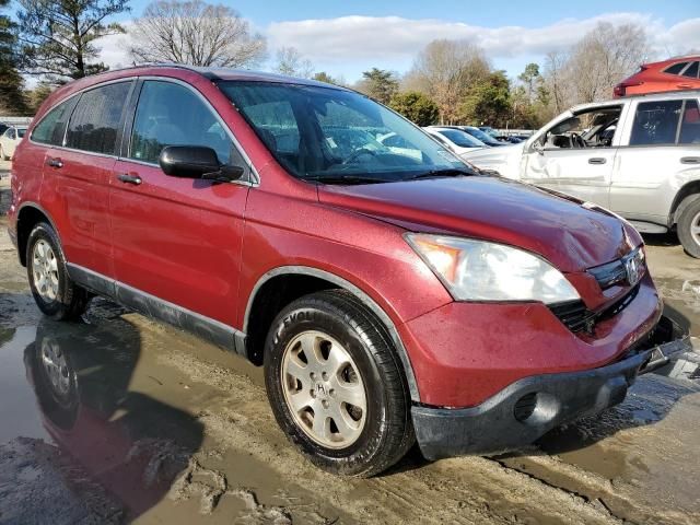 2009 Honda CR-V LX