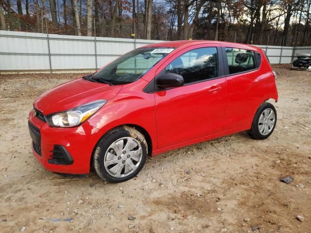 2016 Chevrolet Spark LS