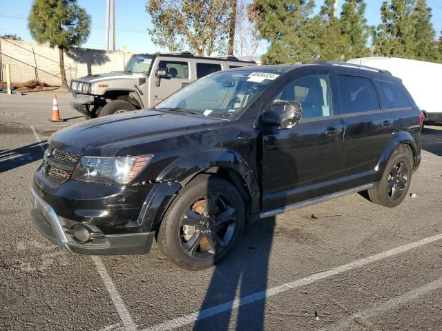 2020 Dodge Journey Crossroad