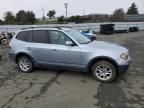 2004 BMW X3 2.5I