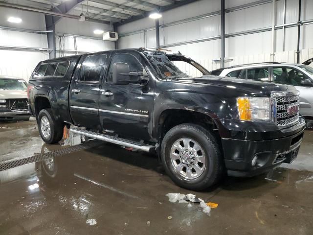 2014 GMC Sierra K3500 Denali