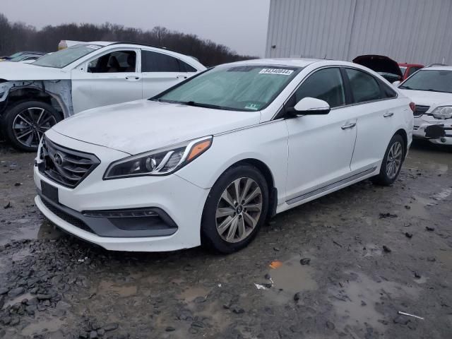 2016 Hyundai Sonata Sport