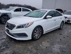 Salvage cars for sale at Windsor, NJ auction: 2016 Hyundai Sonata Sport