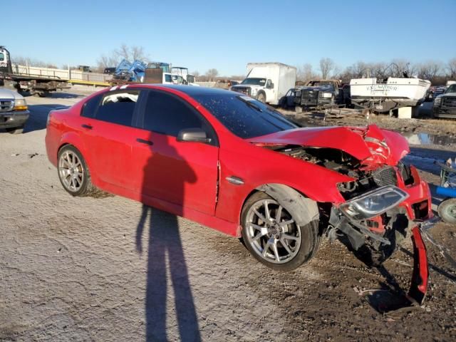 2009 Pontiac G8 GT