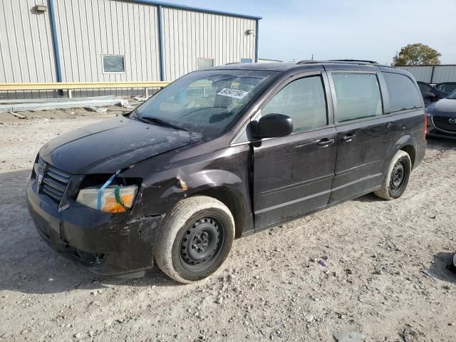 2010 Dodge Grand Caravan SE