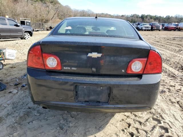 2008 Chevrolet Malibu LS