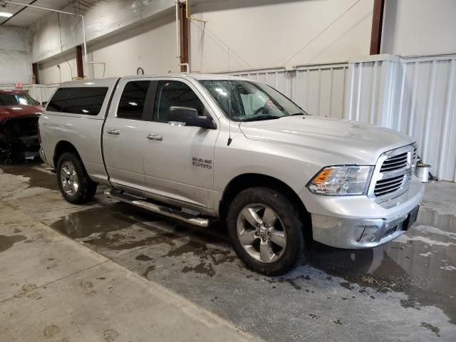 2018 Dodge RAM 1500 SLT