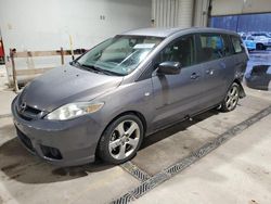 Mazda 5 Vehiculos salvage en venta: 2007 Mazda 5