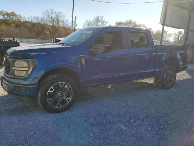 2024 Ford F150 STX