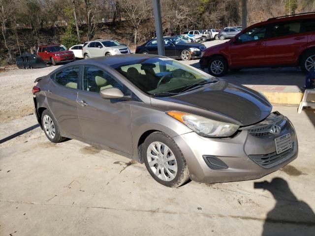 2011 Hyundai Elantra GLS