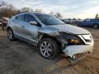 2010 Acura ZDX Technology