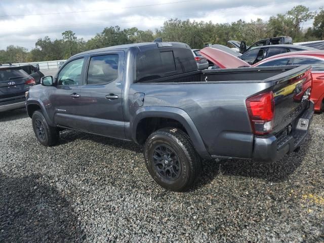 2022 Toyota Tacoma Double Cab