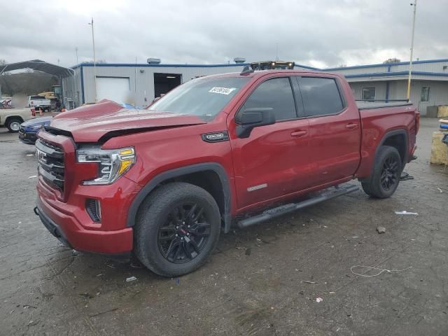 2021 GMC Sierra K1500 Elevation