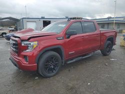 Salvage cars for sale at Lebanon, TN auction: 2021 GMC Sierra K1500 Elevation