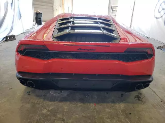 2015 Lamborghini Huracan