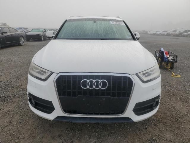 2015 Audi Q3 Prestige