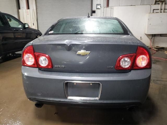 2008 Chevrolet Malibu LTZ