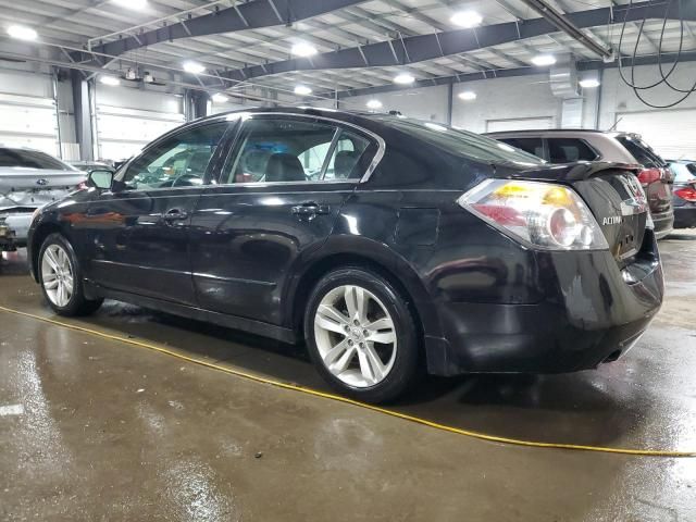 2011 Nissan Altima SR