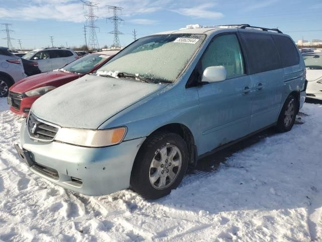 2003 Honda Odyssey EX