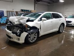 2015 Toyota Venza LE en venta en Elgin, IL