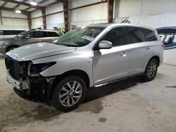 Infiniti salvage cars for sale: 2014 Infiniti QX60