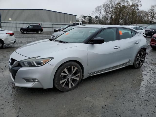 2016 Nissan Maxima 3.5S