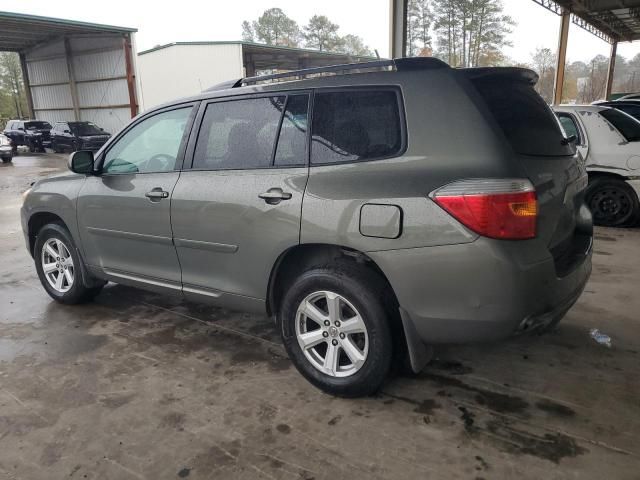 2010 Toyota Highlander