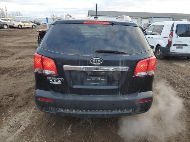 2013 KIA Sorento LX