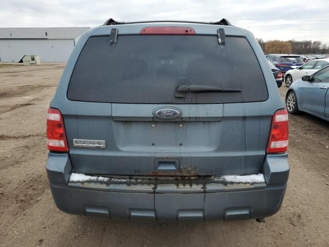 2010 Ford Escape XLT