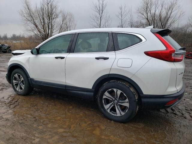 2019 Honda CR-V LX