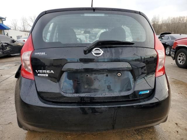 2014 Nissan Versa Note S