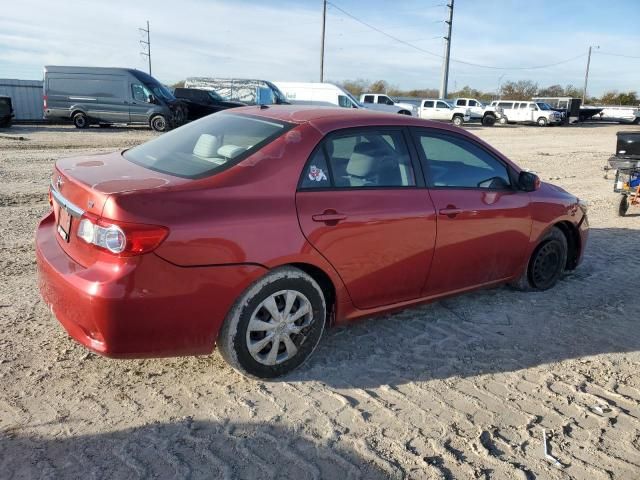 2011 Toyota Corolla Base