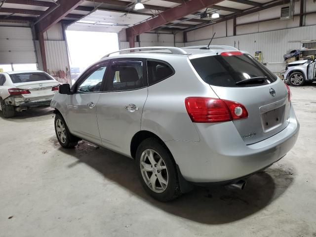 2010 Nissan Rogue S