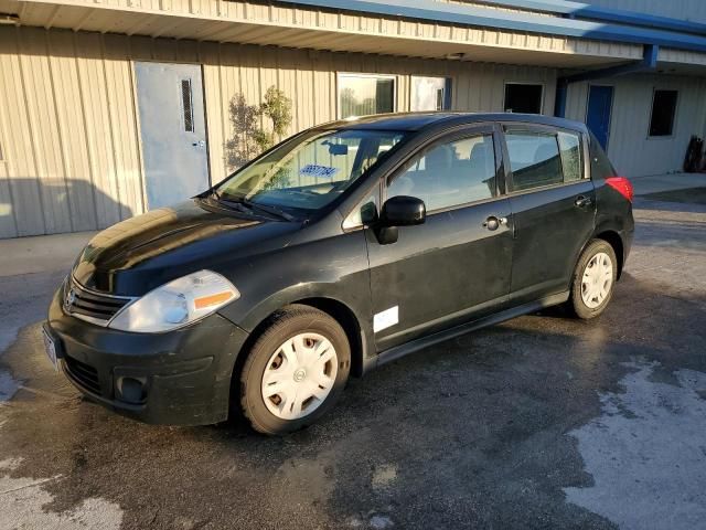 2012 Nissan Versa S