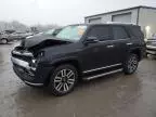 2018 Toyota 4runner SR5/SR5 Premium