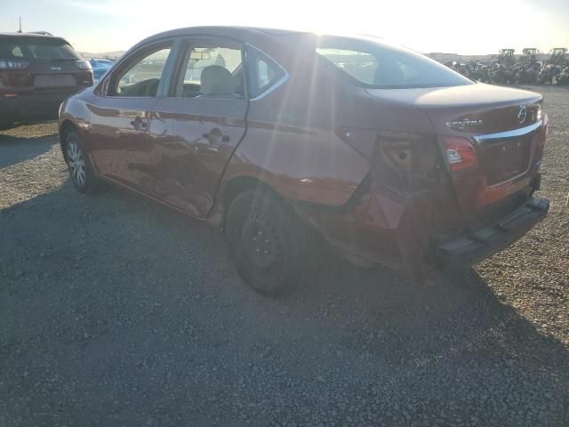 2014 Nissan Sentra S