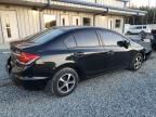 2015 Honda Civic SE