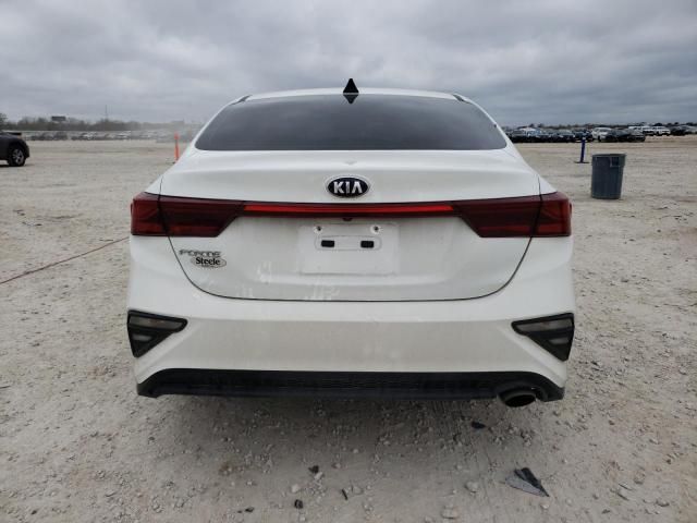 2021 KIA Forte FE