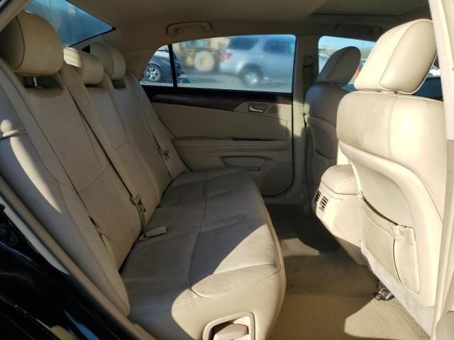 2012 Toyota Avalon Base