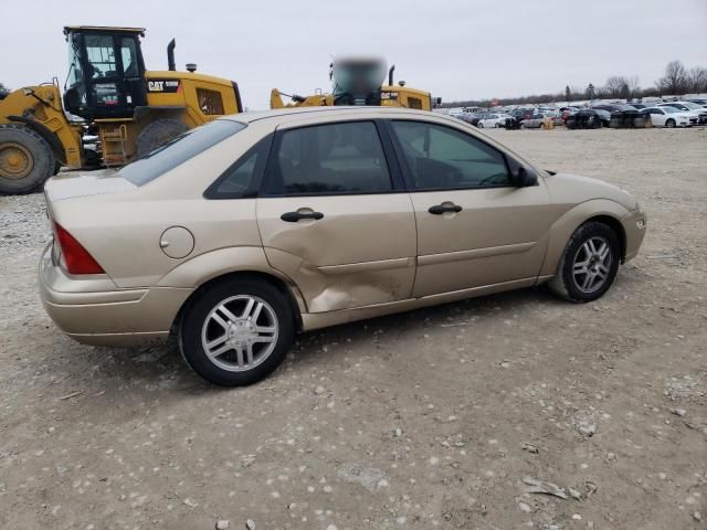 2002 Ford Focus SE