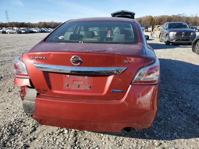 2014 Nissan Altima 2.5