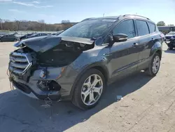 Salvage cars for sale at Lebanon, TN auction: 2019 Ford Escape Titanium