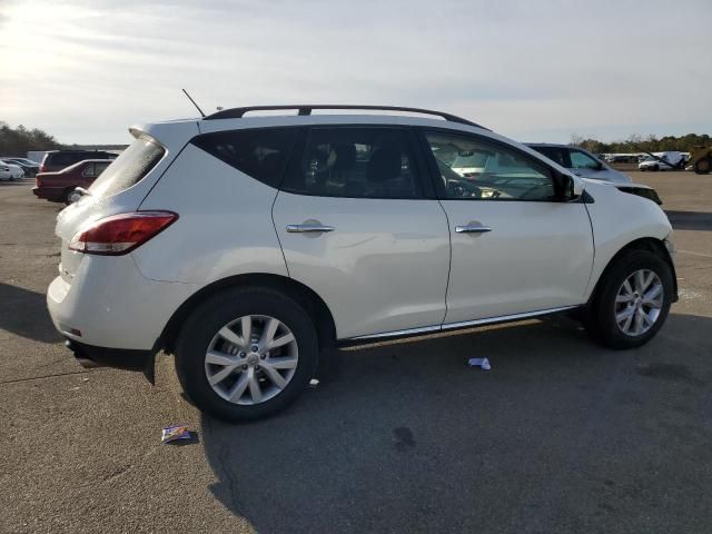 2014 Nissan Murano S