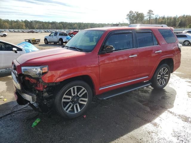 2019 Toyota 4runner SR5