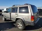 2001 Jeep Cherokee Sport