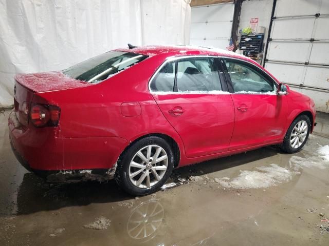 2010 Volkswagen Jetta SE