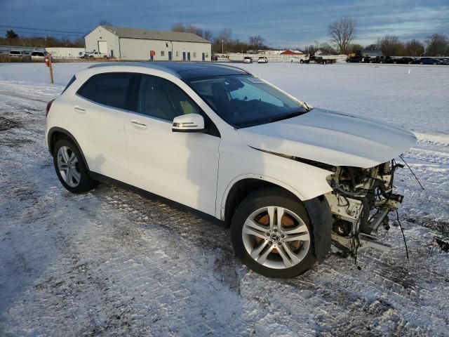 2019 Mercedes-Benz GLA 250 4matic