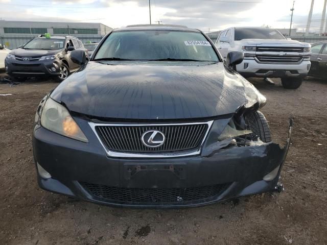 2006 Lexus IS 250