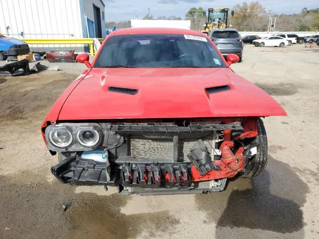 2016 Dodge Challenger R/T